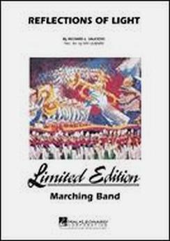 Musiknoten Reflections of Light, Richard L. Saucedo
