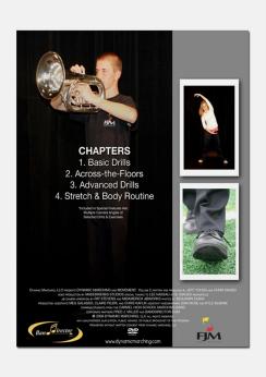 Musiknoten Dynamic Marching & Movement - Volume 2