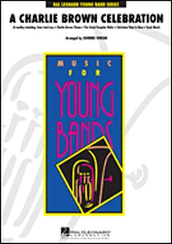 Musiknoten A Charlie Brown Celebration, Vince Guaraldi /Johnnie Vinson