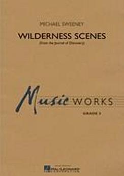 Musiknoten Wilderness Scenes, Michael Sweeney