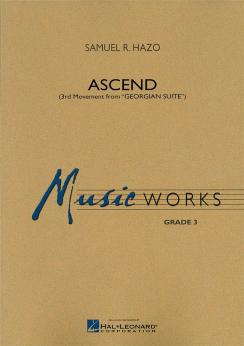 Musiknoten Ascend, Samuel R. Hazo Musiknoten Ascend, Samuel R. Hazo