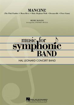 Musiknoten Mancini!, Henry Mancini /Stephen Bulla