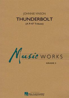 Musiknoten Thunderbolt, Johnnie Vinson