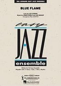 Musiknoten Blue Flame, Paul Murtha - Big Band Musiknoten Blue Flame, Paul Murtha - Big Band
