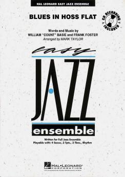 Musiknoten Blues In Hoss Flat, Mark Taylor - Big Band