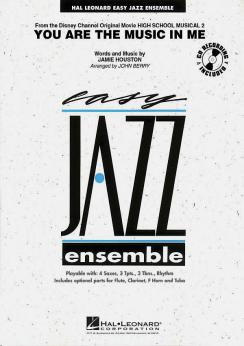 Musiknoten You Are The Muic In Me, John Berry - Big Band