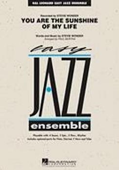 Musiknoten You Are The Sunshine Of My Life, Stevie Wonder /Paul Murtha - Big Band