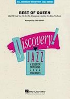 Musiknoten Best Of Queen, John Berry - Big Band