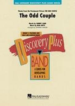 Musiknoten The Odd Couple, Neal Hefti, Sammy Cahn /Johnnie Vinson