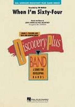 Musiknoten When I'm Sixty Four, John Lennon, Paul McCartney /Eric Osterling