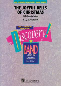 Musiknoten The Joyful Bells of Christmas, Paul Murtha