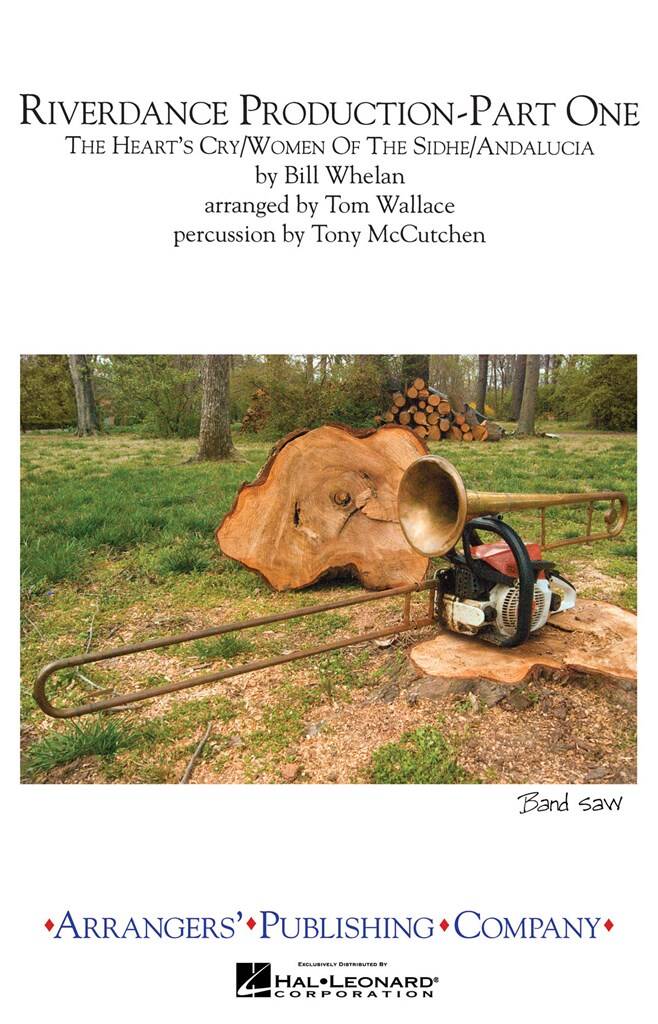 Musiknoten Riverdance Production Part One, Tom Wallace
