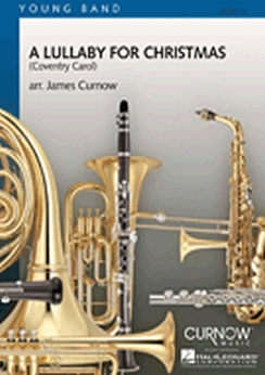 Musiknoten A Lullaby for Christmas, James Curnow