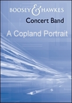 Musiknoten A Copland Portrait, Clare Grundman