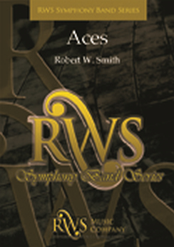 Musiknoten Aces (for Those Who Command The Skies), Robert W. Smith 