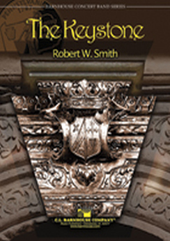 Musiknoten The Keystone, Robert W. Smith