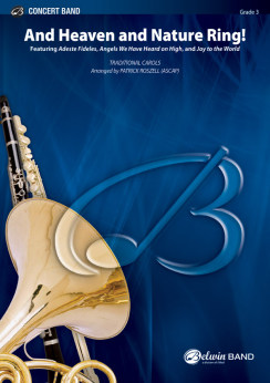 Musiknoten And Heaven and Nature Ring!, Patrick Roszell