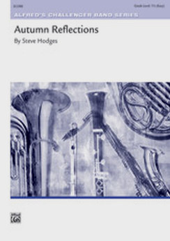 Musiknoten Autumn Reflections, Steve Hodges