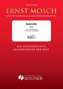 Musiknoten Gabrielle, Frank Pleyer
