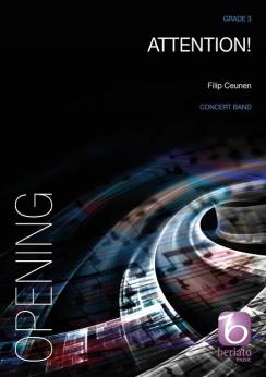 Musiknoten Attention!, Filip Ceunen