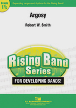 Musiknoten Argosy, Robert W. Smith