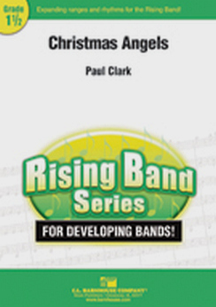 Musiknoten Christmas Angels, Paul Clark