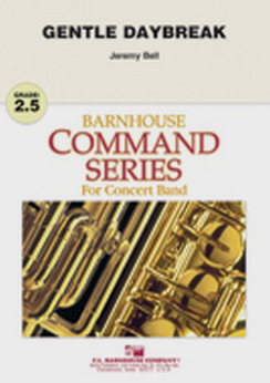 Musiknoten Gentle Daybreak, Jeremy Bell