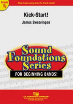 Musiknoten Kick-Start!, James Swearingen