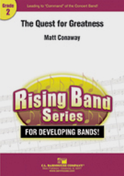 Musiknoten The Quest for Greatness, Matt Conaway
