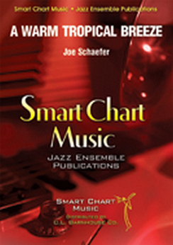 Musiknoten A Warm Tropical Breeze, Joseph Schaefer