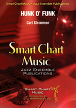 Musiknoten Hunk O' Funk, Carl Strommen