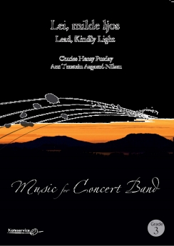 Musiknoten Lead, Kindly Light, Charles Henry Purday / Torstein Aagaard-Nilsen