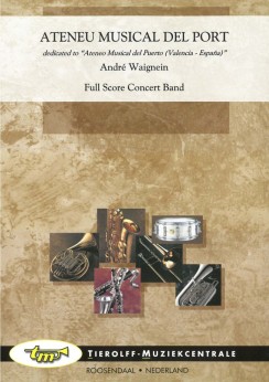 Musiknoten Ateneu Musical Del Port, André Waignein Musiknoten Ateneu Musical Del Port, André Waignein
