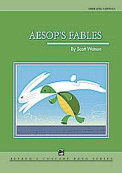 Musiknoten Aesop's Fables, Scott Watson Musiknoten Aesop's Fables, Scott Watson