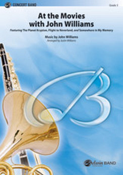 Musiknoten At the Movies with John Williams, John Williams /Justin Williams
