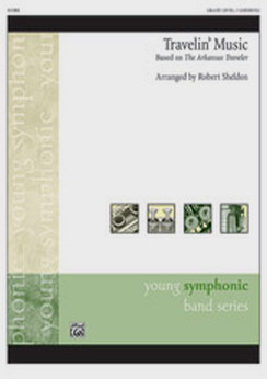 Musiknoten Travelin' Music, Traditional /Robert Sheldon