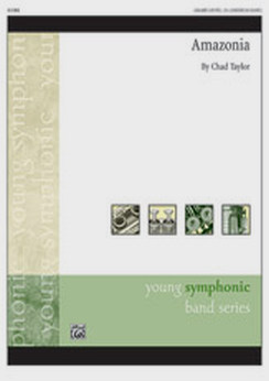 Musiknoten Amazonia, Chad Taylor