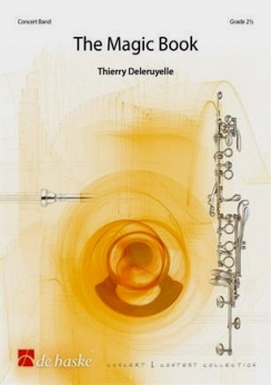 Musiknoten The Magic Book, Thierry Deleruyelle