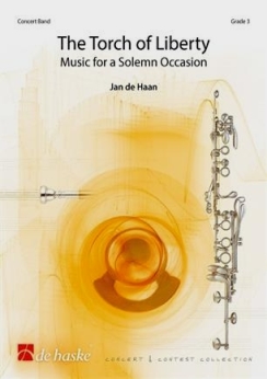 Musiknoten The Torch of Liberty, Jan de Haan