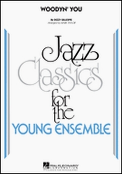 Musiknoten Woodyn' You, Dizzy Gillespie/ Mark Taylor - Big Band