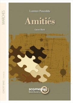 Musiknoten Amities, Lorenzo Pusceddu