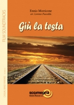 Musiknoten Giu' La Testa, Ennio Morricone/Lorenzo Pusceddu