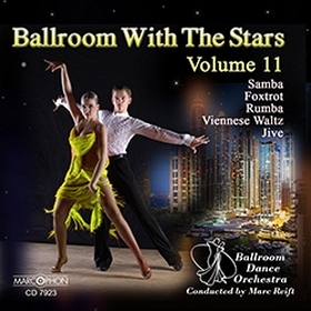 Blasmusik CD Ballroom With The Stars Volume 11 - CD