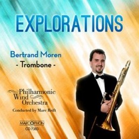 Musiknoten Explorations - CD