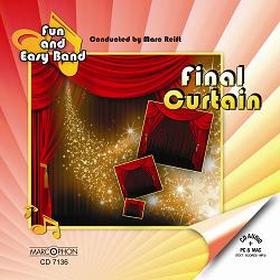 Musiknoten Final Curtain - CD