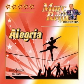 Musiknoten Alegria - CD