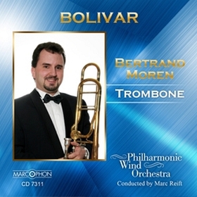 Musiknoten Bolivar - CD