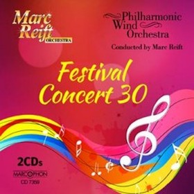 Musiknoten Festival Concert 30 (2 Cds) - CD