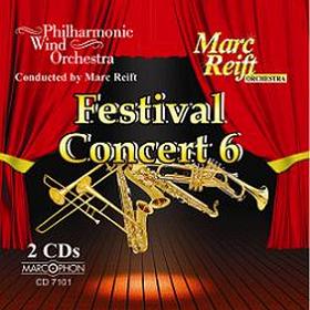 Musiknoten Festival Concert 06 (2 Cds) - CD