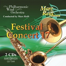 Musiknoten Festival Concert 17 (2 Cds) - CD